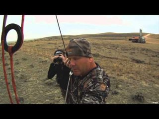 Mathews TV with Dave Watson - Table Mountain Outfitters Antelope