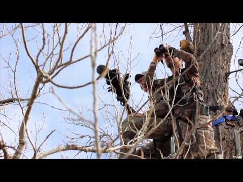 Outback Outdoors - River Bottom Nebraska Whitetails Part 2