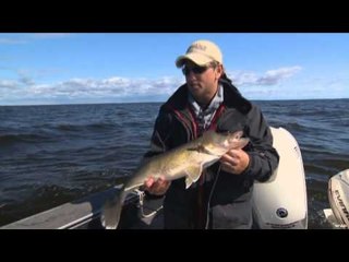 Babe Winkelman's Good Fishing - Bouncing Around for Walleye