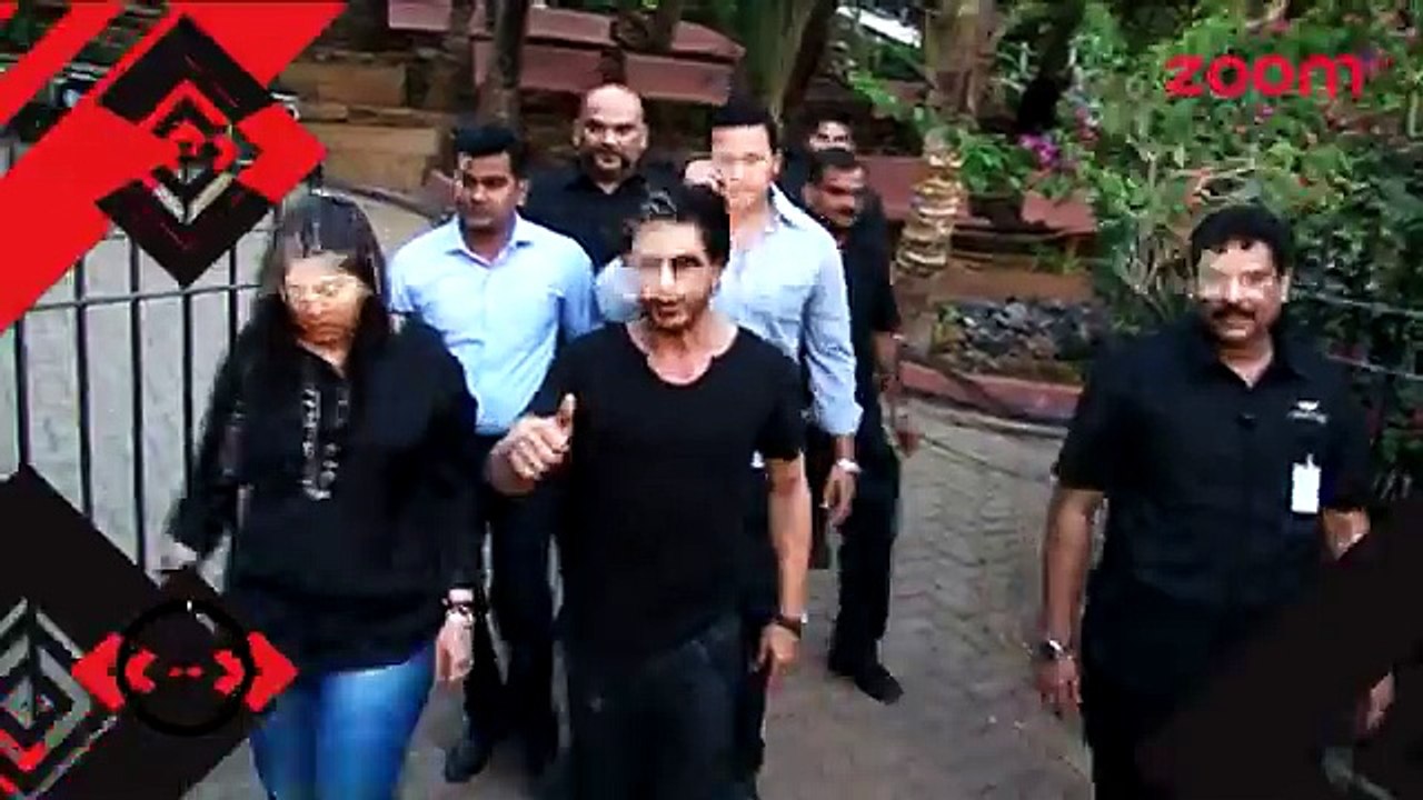 Shah Rukh Khan is not a part of R Balki's next _ Bollywood News
