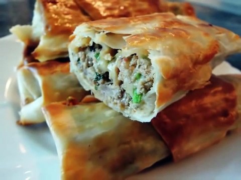 ЗАКУСКА ИЗ ЛАВАША