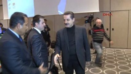 Adana Bakan Çelik, Tarım ve Hayvancılığın Sorunları İçin Adana'da