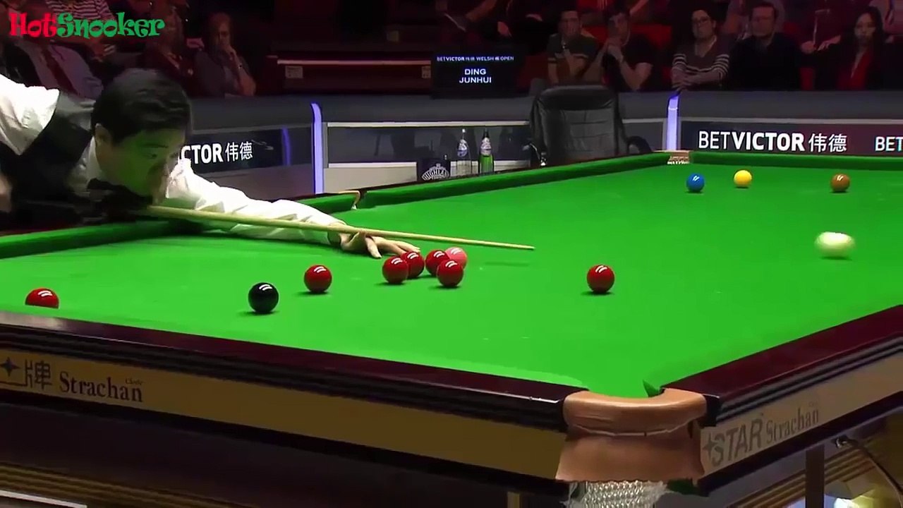 Crazy Snooker Shots - snooker world .