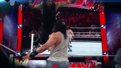 WWE - Roman Reigns 3rd Titantron and Theme video 2015