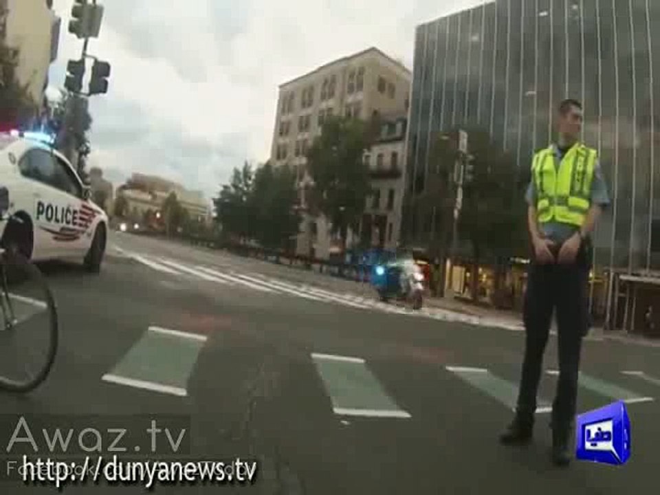 PM Nawaz shareef ka America Mein Bhi Protocol