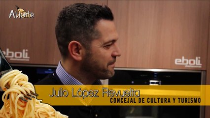 Mi pulpito a la gallega "entrevista a Julio López Revuelta"