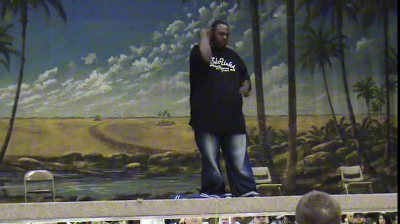 GA States 2009 - Anthony Greer - 5th Place