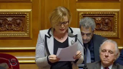 QAG de Patricia Schillinger du 11 février 2016