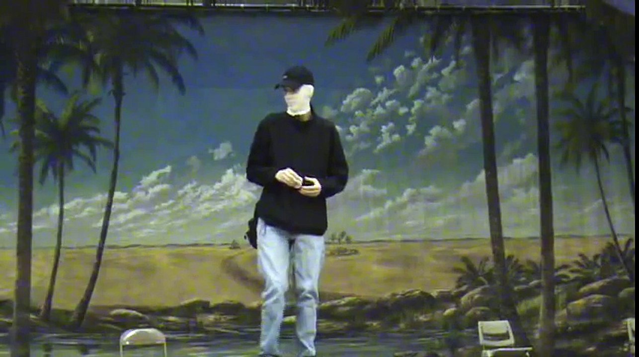 GA States 2009 - Rick Blaine - 18th Place