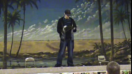 GA States 2009 - Will Kerzic CizreK - 7th Place