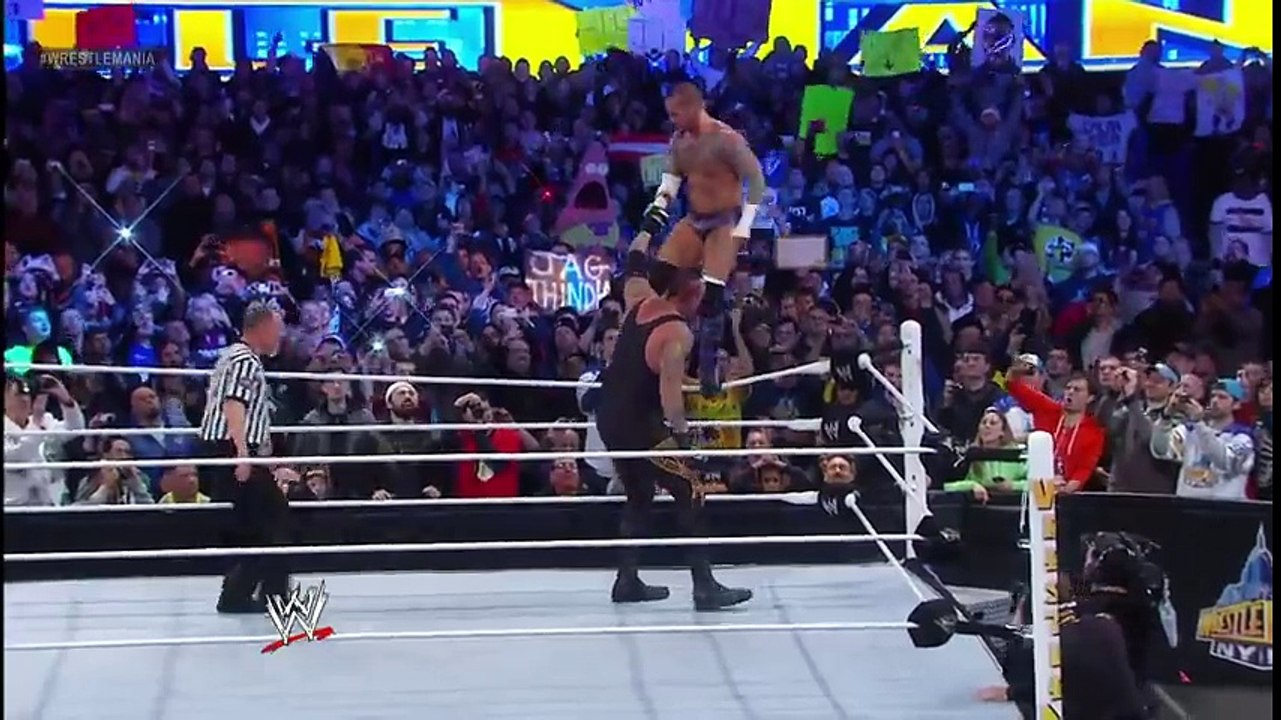 Greatest Stolen Finishers - WWE Top 10