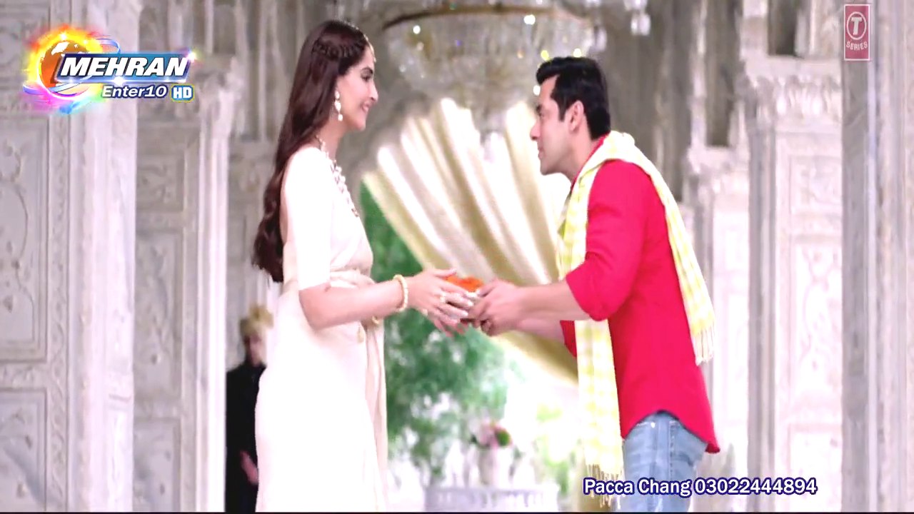 Prem Ratan Dhan Payo " Aaj Unse Milna Hai Hamen " 720p Hd Indian 2016 Songs VIdeos