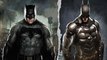 Batman v Superman VS Batman arkham knight