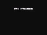 [PDF Download] WWE:  The Attitude Era [PDF] Full Ebook