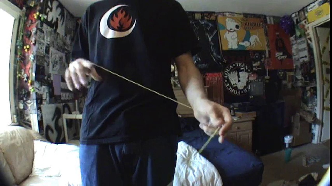 The Old Sold YoYo Video