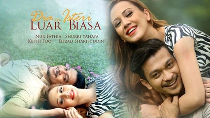 TAK PERNAH ( LIRIK )Shukri Yahaya & Fatiha Latiff