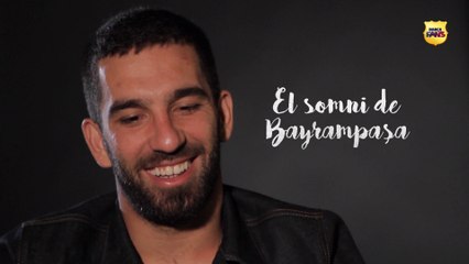 Els orígens d’Arda Turan - El somni de Bayrampasa