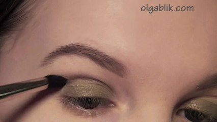 Mакияж для серых и голубых глаз. Eye makeup for blue-green-grey eyes-
