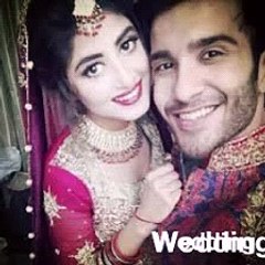 Sajal Ali Marriage Exclusive Photos