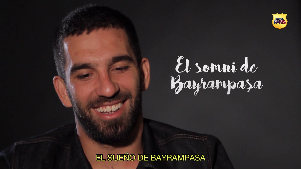 Los orígenes de Arda Turan - El sueño de Bayrampasa