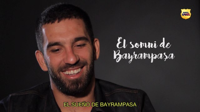 Los orígenes de Arda Turan - El sueño de Bayrampasa