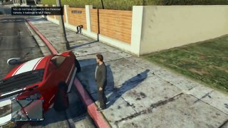 One Rich Mother F*cker! Grand Theft Auto 5