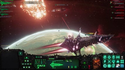 Battlefleet Gothic : Armada - Chaos Trailer