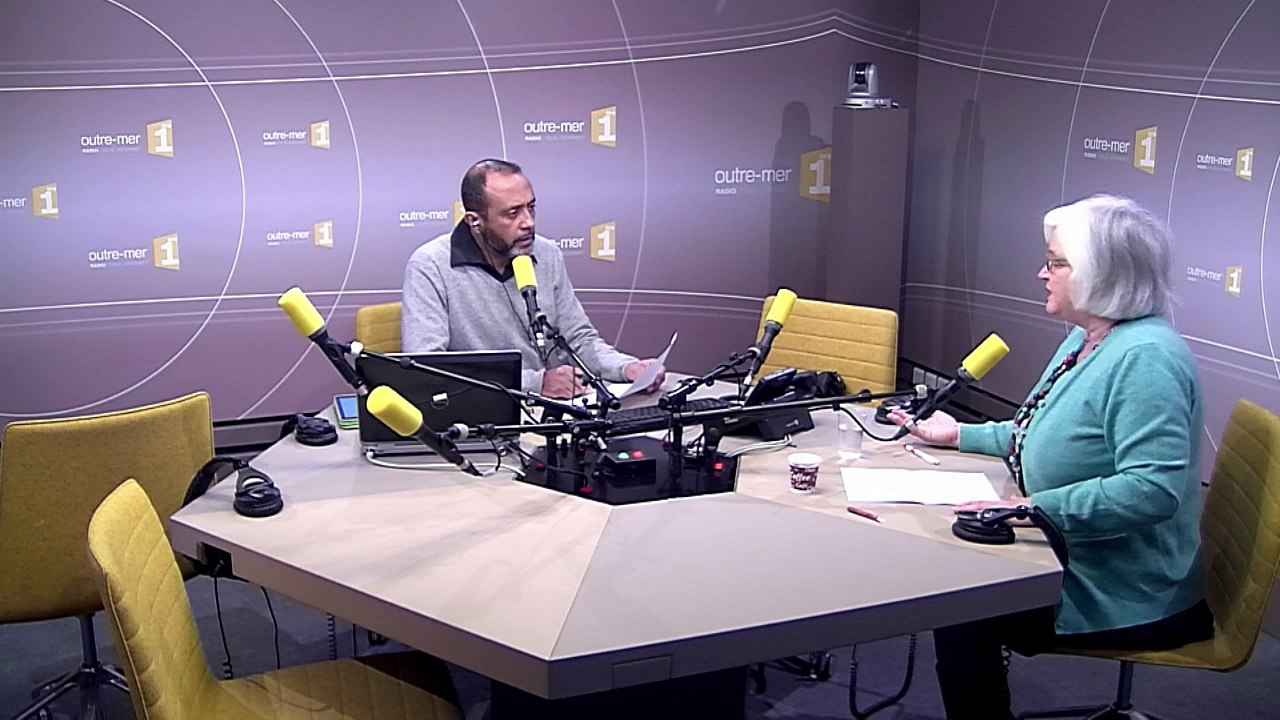 Invité du Jour Matin1ere G.Bouché Futurologue