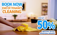 Hassle - Free End of Tenancy Cleaning by Your Cleaners Team London