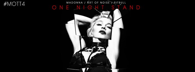 Mashup Bambi – One Night Stand (Madonna / Art of Noise / Pitbull)