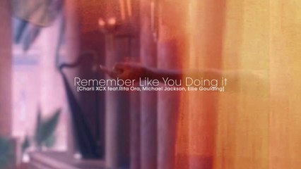 V.Sigma - Remember Like You Doing It [Michael Jackson / Ellie Goulding / Charli XCX / Rita Ora]