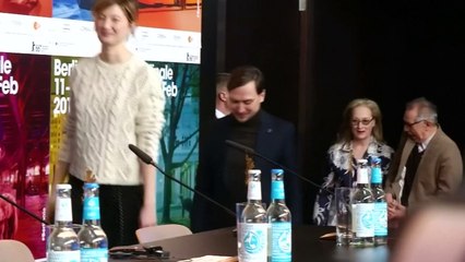 Meryl Streep says "We are all from Africa"