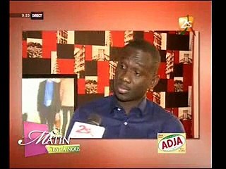 Pape Diouf fait des révélations sur son épouse