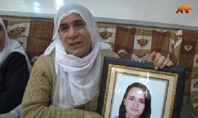Cenazesi haftalardır Sur’da bekletilen Rozerin Çukur’un Annesi: Hayali doktor olmaktı beni kurtarmaktı
