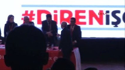 Kılıçdaroğlu Disk Genel Kurulunda Konuştu 1