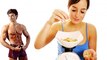 COUNTING CALORIES TO LOSE FAT: Fit Now with Basedow