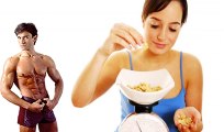 COUNTING CALORIES TO LOSE FAT: Fit Now with Basedow