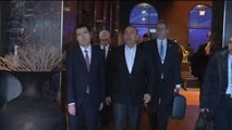 Dışişleri Bakanı Mevlüt Çavuşoğlu, Soruları Cevapladı