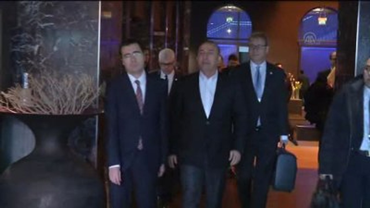 Dışişleri Bakanı Mevlüt Çavuşoğlu, Soruları Cevapladı