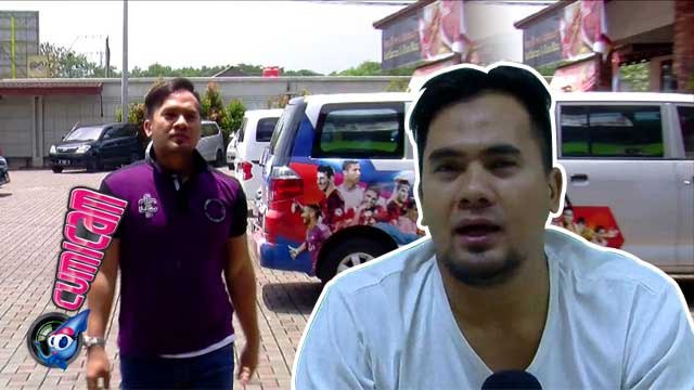 Ipul yang Selalu Gagal Jumpa Fans - Cumicam 12 Februari 2016