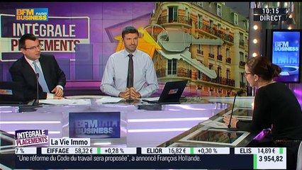 Marie Coeurderoy: Le BTP, le troisième secteur pourvoyeur d'emplois en France - 12/02