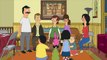 BOB'S BURGERS - The All Were from  The Cook, the Steve, the Gayle, & Her Lover - ANIMATION on FOX