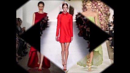 Модные платья весна 2015