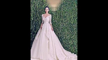 Модные свадебные платья 2015