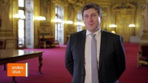 Interview de Mathieu DARNAUD, Sénateur de l'Ardèche et Maire de Guilherand-Granges