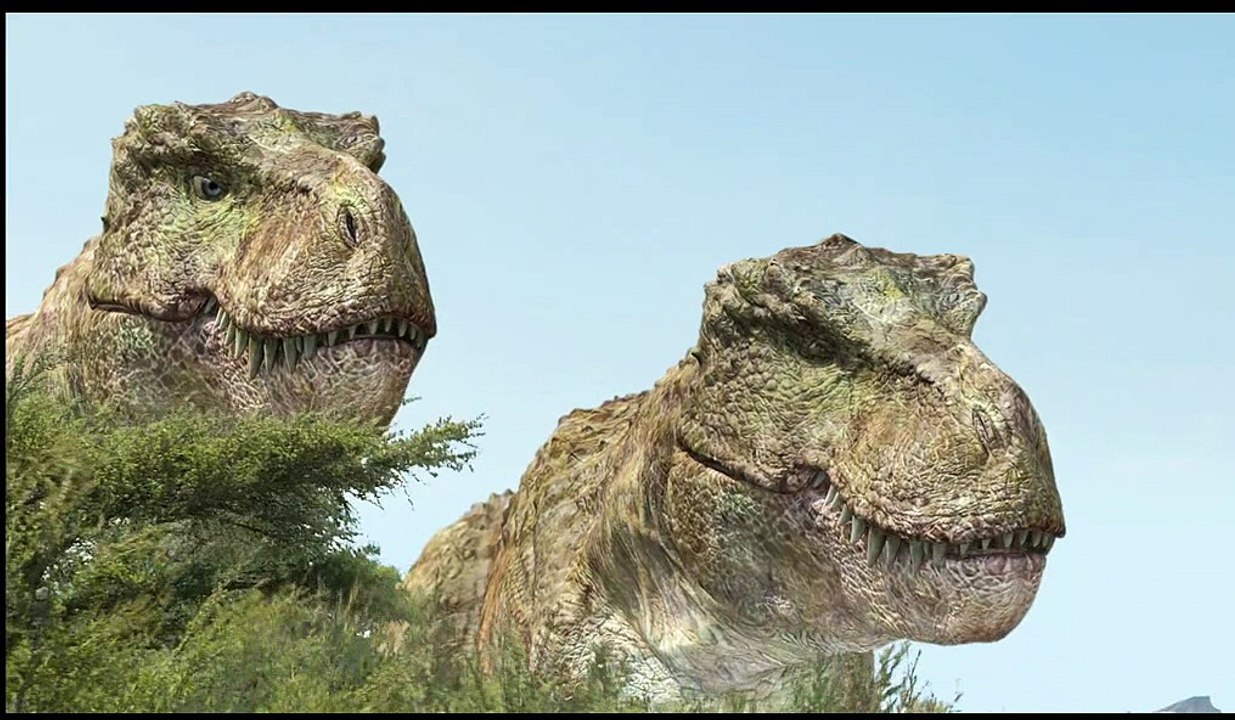 Dinosaur king story