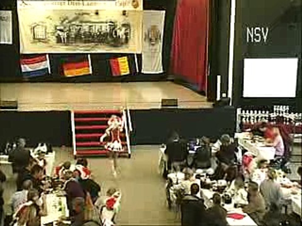 Rebecca Roß beim Drei_Länder_Eck_Cup 2010