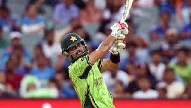 Ahmed Shehzad is West Indian