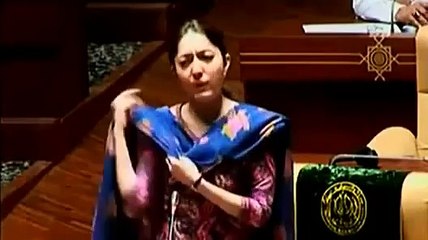 Sharmila Farooqi CRYING LEAKED VIDEO [Low, 360p]