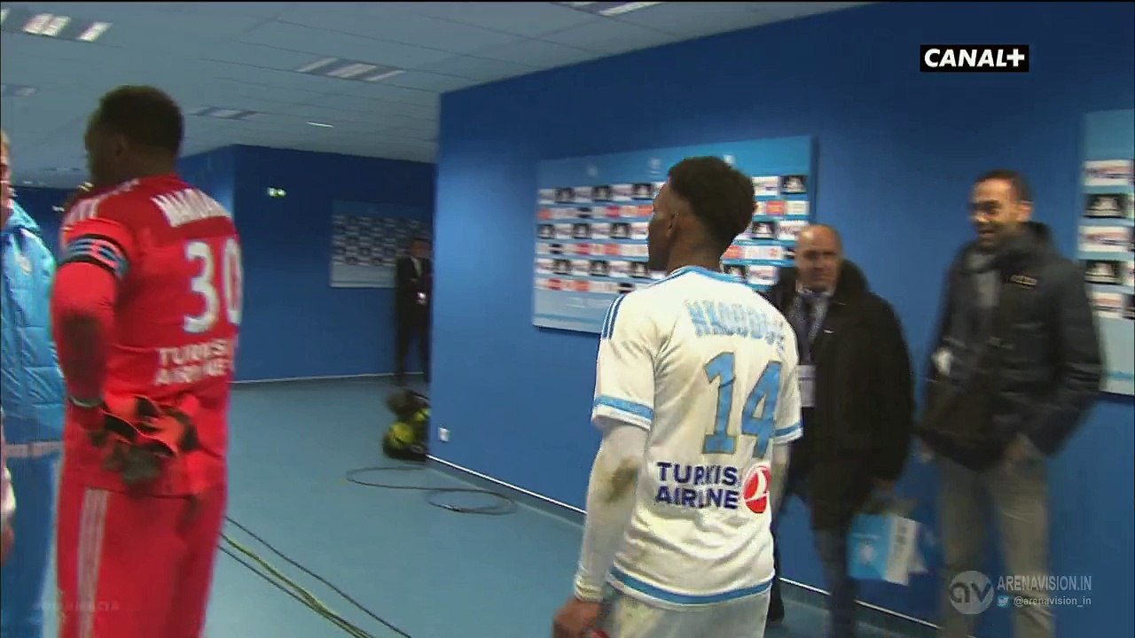 Interview T.Silva et Cabella.